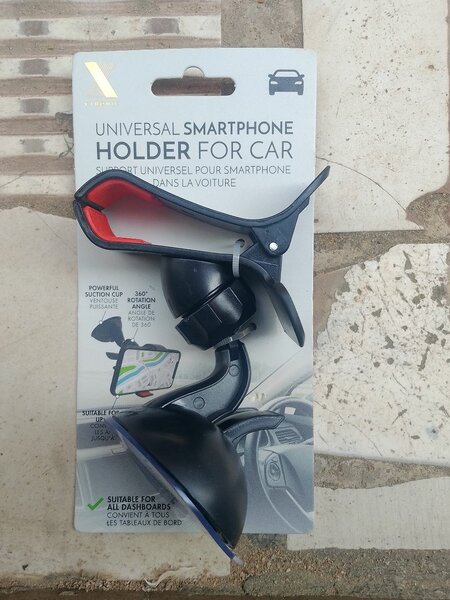 Support Smartphone Voiture Universel