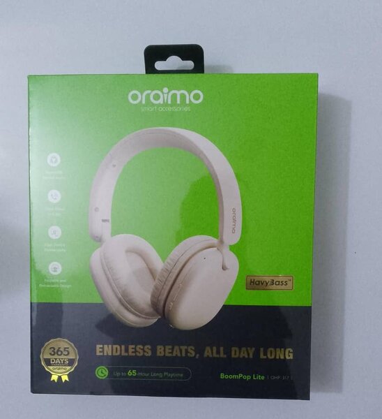 Casque Oraimo BoomPop Lite