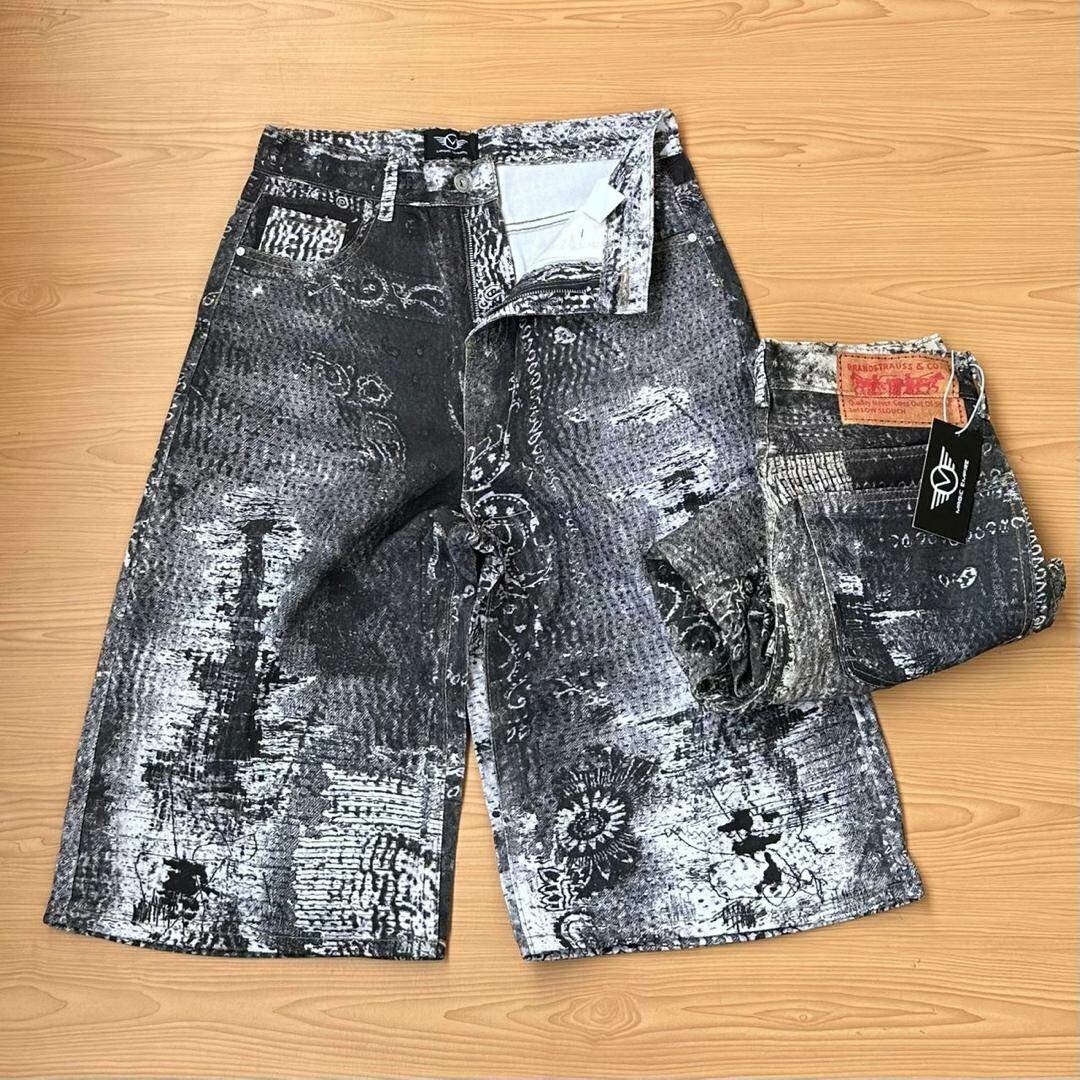 3 quarters shorts