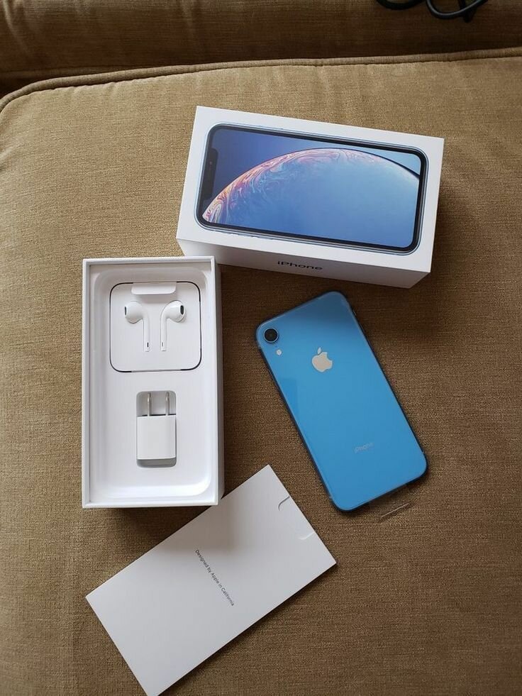 iPhone XR 64GB