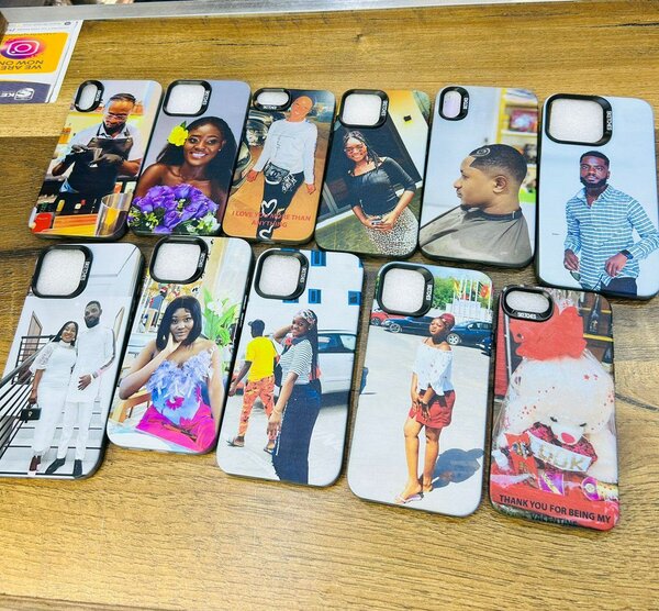 Customize phone cases