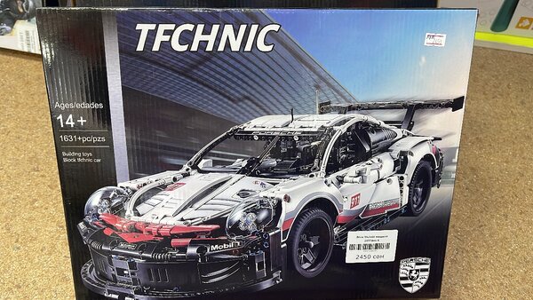 Лего техник