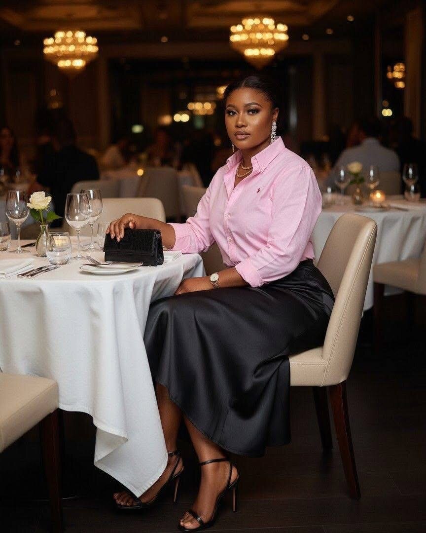 Chemise élégante Ralph Lauren