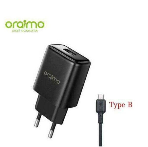 Chargeur Oraimo USB Type B
