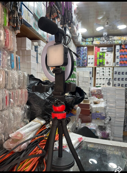 Professional Vlogging Kit