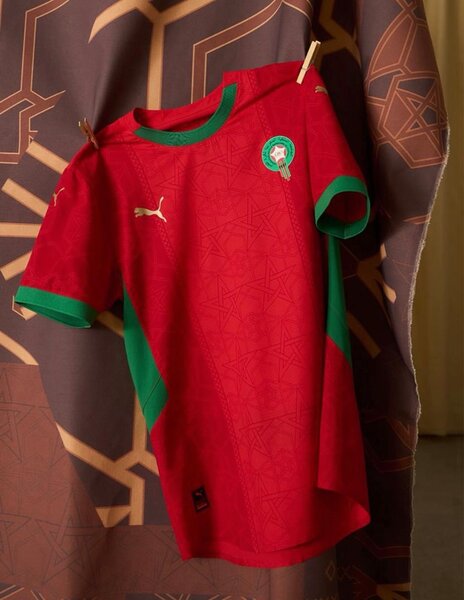 Maillot de football officiel