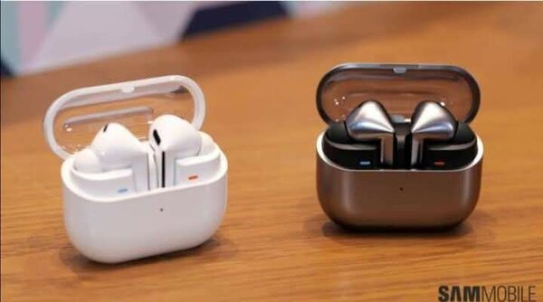 Samsung Galaxy buds Pro 3