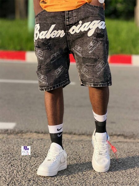 Shorts tendance pour hommes