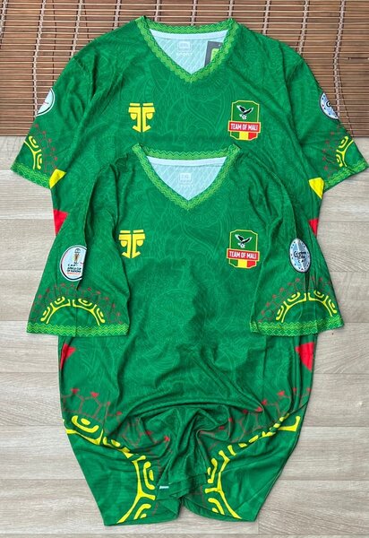 Maillot Équipe de Mali