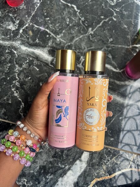 Brume Parfumée Arabe