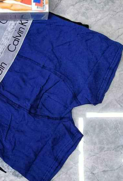 Calvin Klein boxers