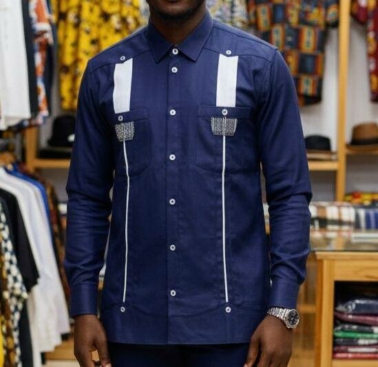 Chemise homme élégante