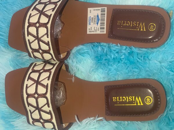 Sandales Femme Wistelia