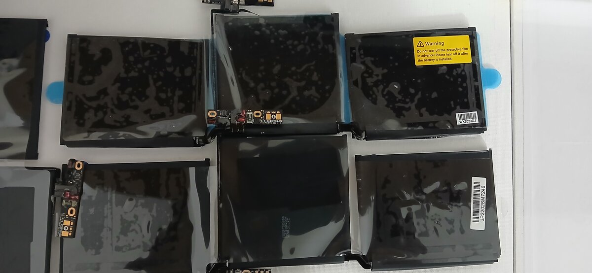 Batterie new  MACBOOK  RETINA