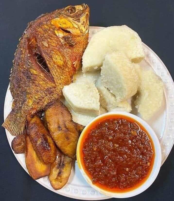 Délicieux plats de poisson