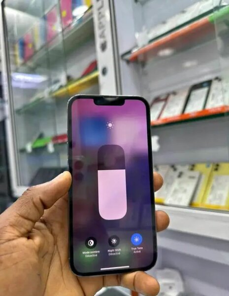 IPhones 13 Pro 128 Go Argent