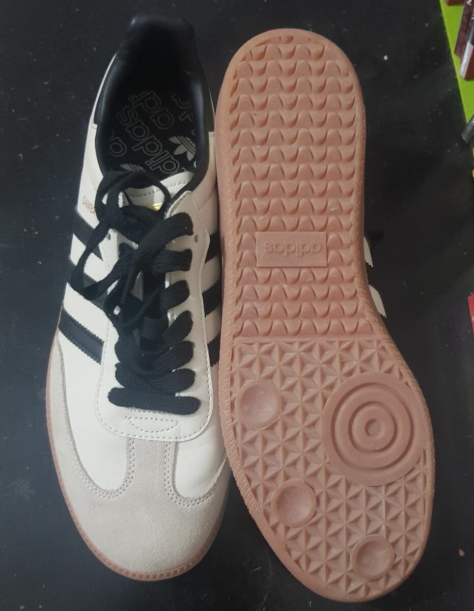 Chaussures Adidas Samba