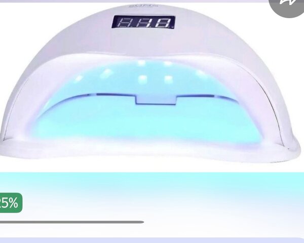 Lampe UV LED à ongles