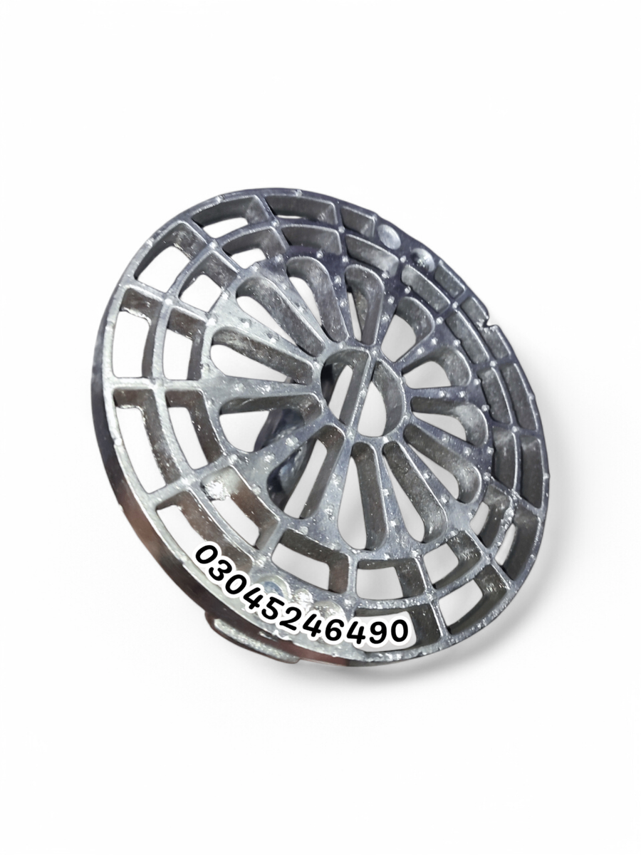 Naan Stamp (Flower Design)