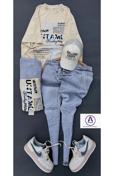 Ensemble décontracté homme