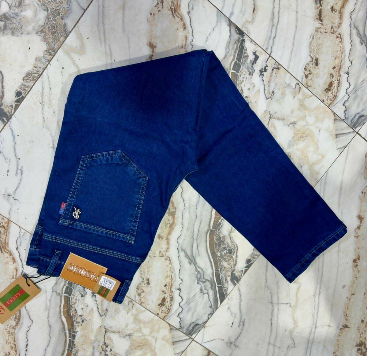 Jeans élégants pour hommes