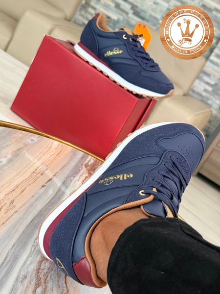 Ellesse Sneakers Bleu Classiq