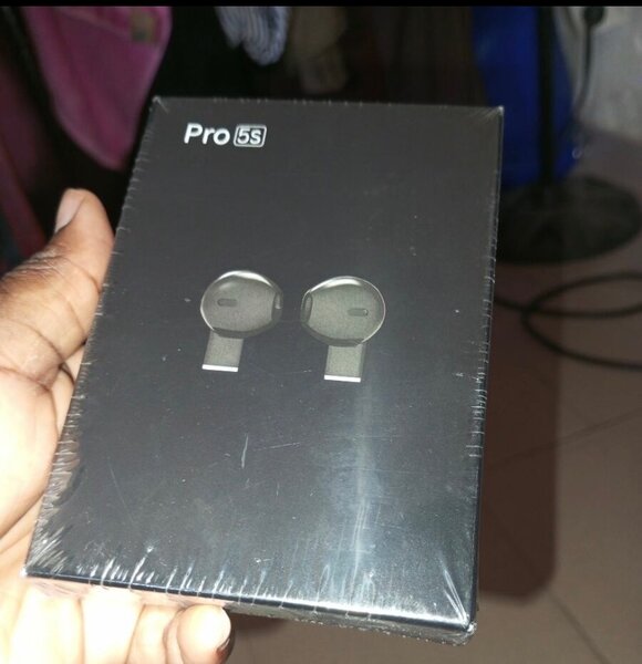 Écouteurs Sans Fil Pro 5S