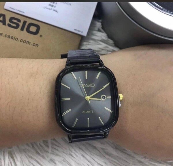 Casio   Chain watch