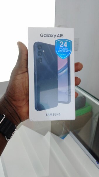 Samsung Galaxy A15 (128/4) [ORIGINAL]
