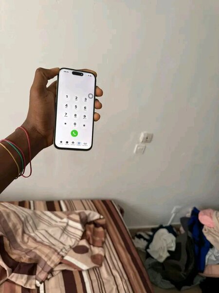 Smartphone dernier cri