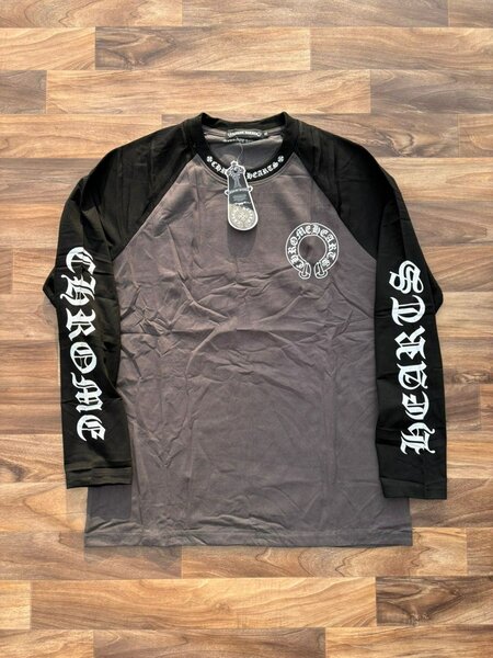 T-shirt manches longues stylée