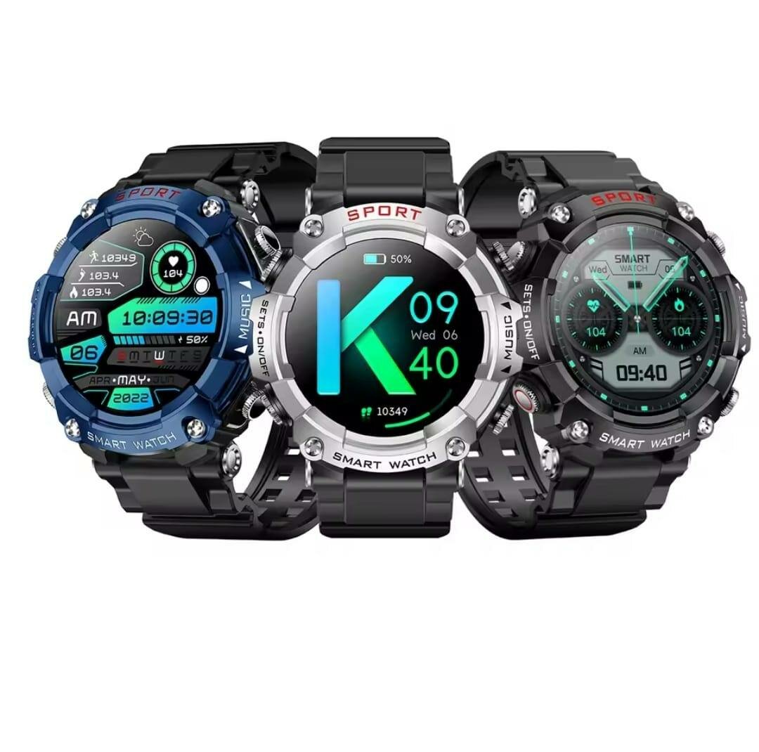 Montre Connectée Sport Étanche