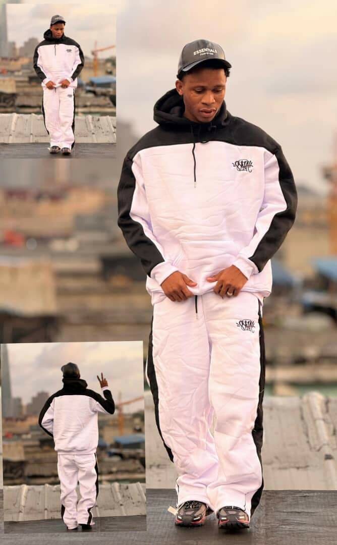 Ensemble survêtement homme élégant