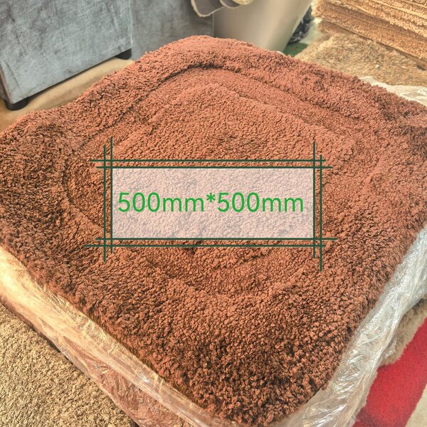 吸水防滑浴室地垫