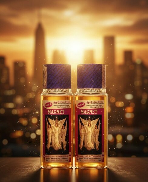 Parfum Magnet Commandant