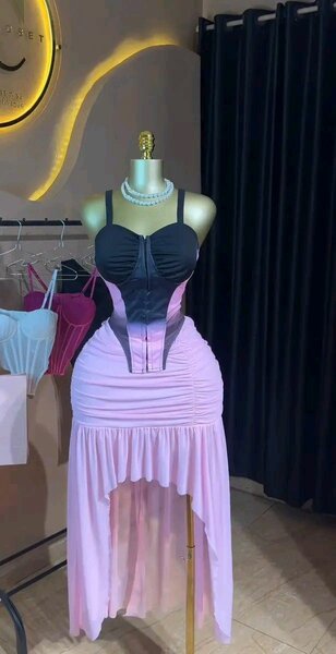 Robe élégante de soirée