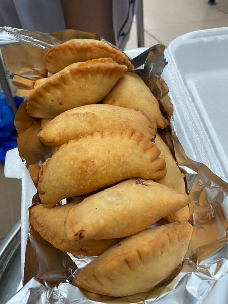 Pastel viande hachée