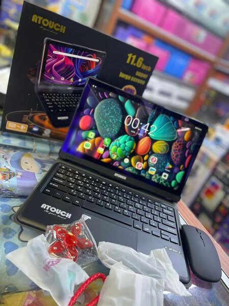ATouch 11.6" Tablette avec Clavier