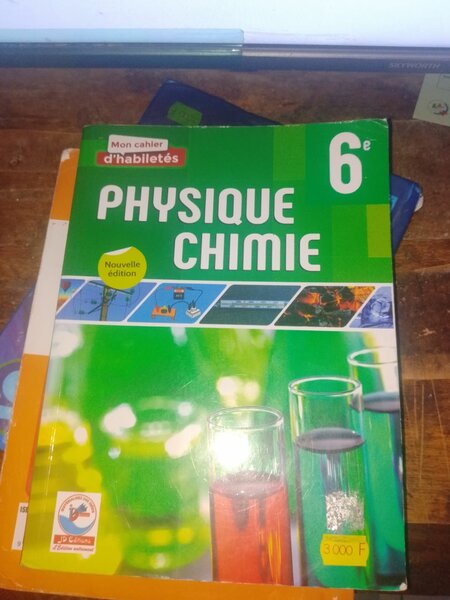 Livres Scolaires 6ème