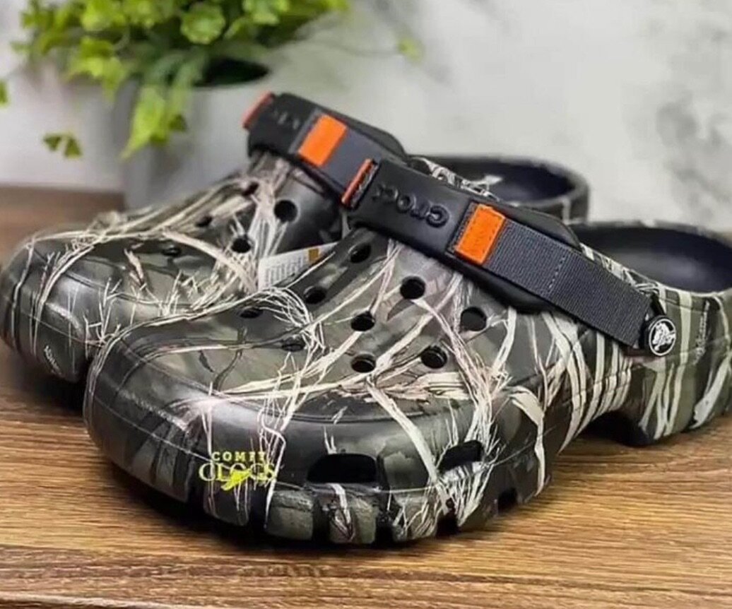 Chaussure crocs pour homme