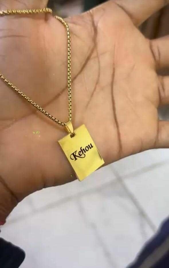 Chaine personnalisés