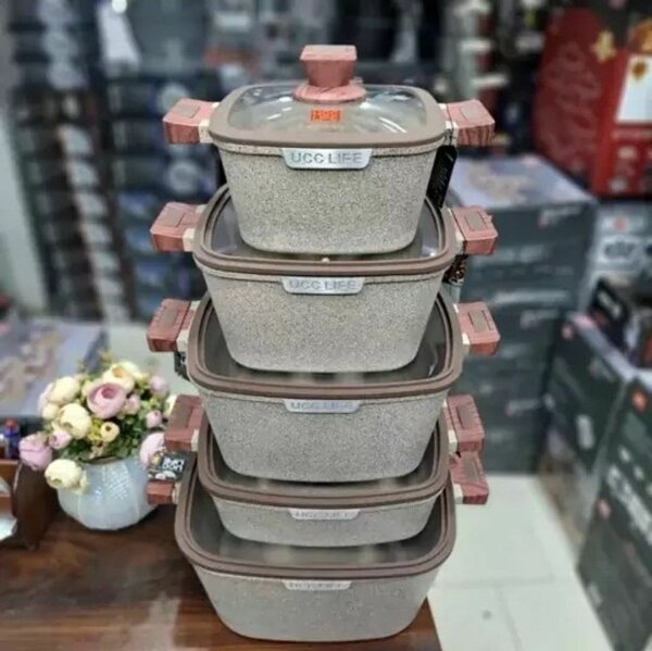 UCCLIFE COOKWARE