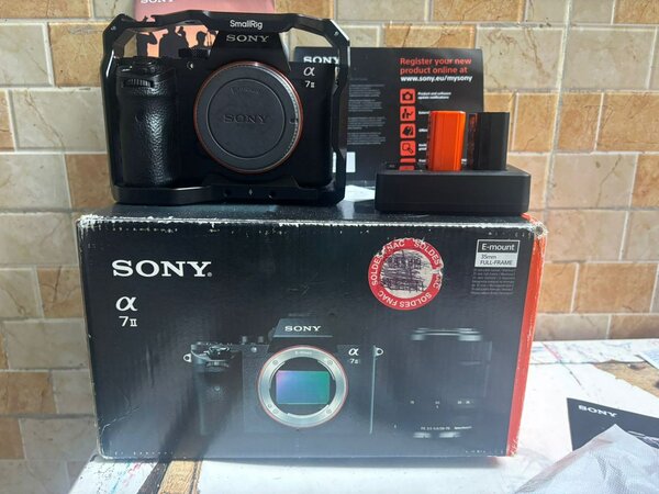 SONY ALPHA 7 MARK III