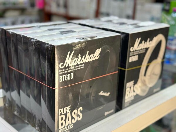 Original Marshall headset