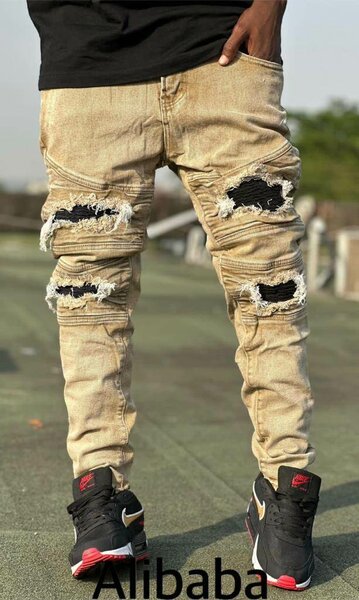 ️de beau pantalon jeans mode