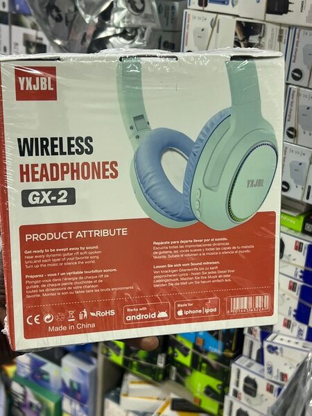 Casque sans fil GX-2