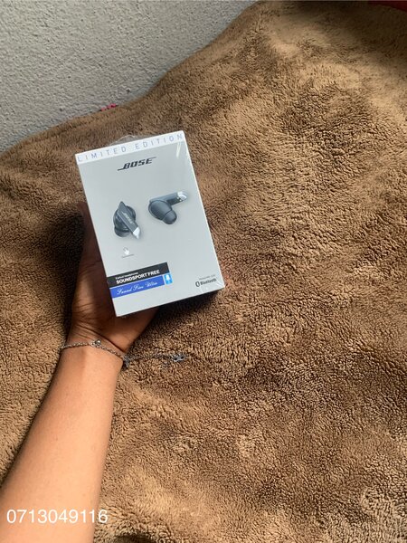 Écouteurs sans fil BOSE