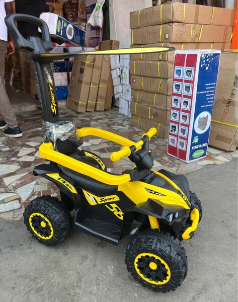 Trottinette enfant tout-terrain