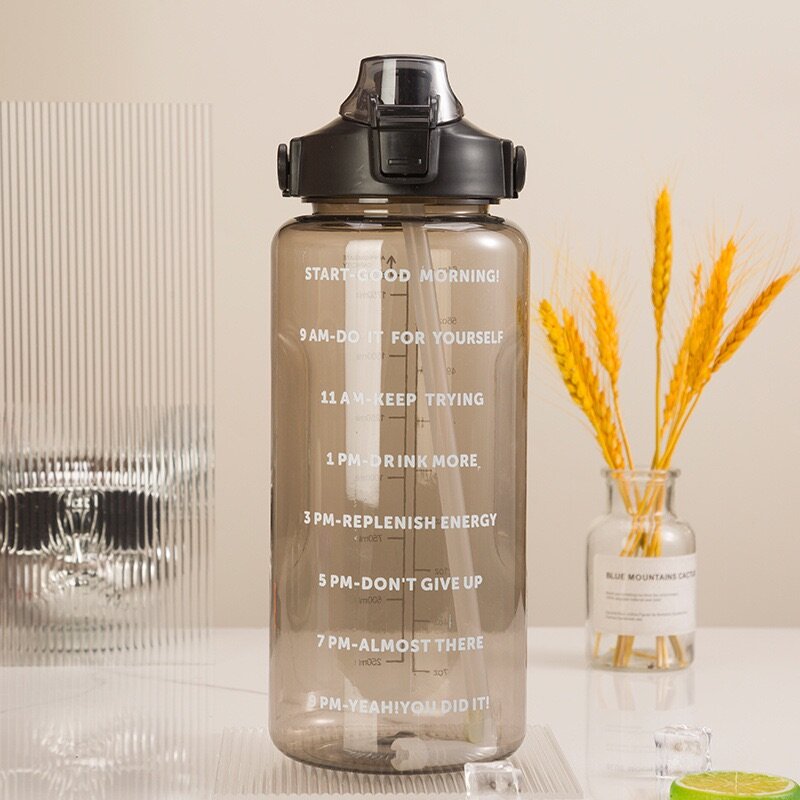 2 Litres water bottle