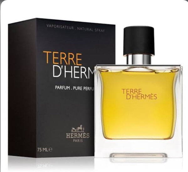 Parfum Terre d'Hermès 75ml
